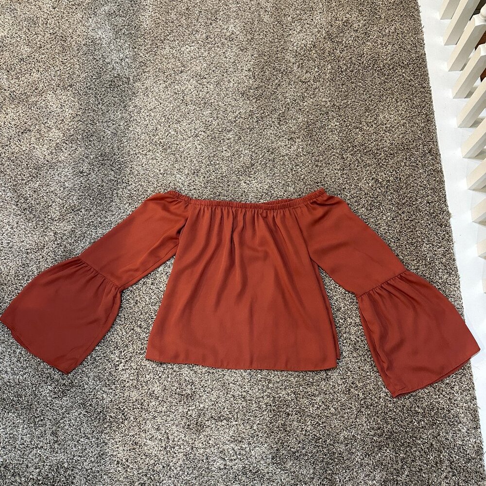 M Rue21 Top